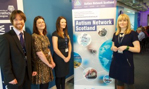 The Autism Network Scotland Team